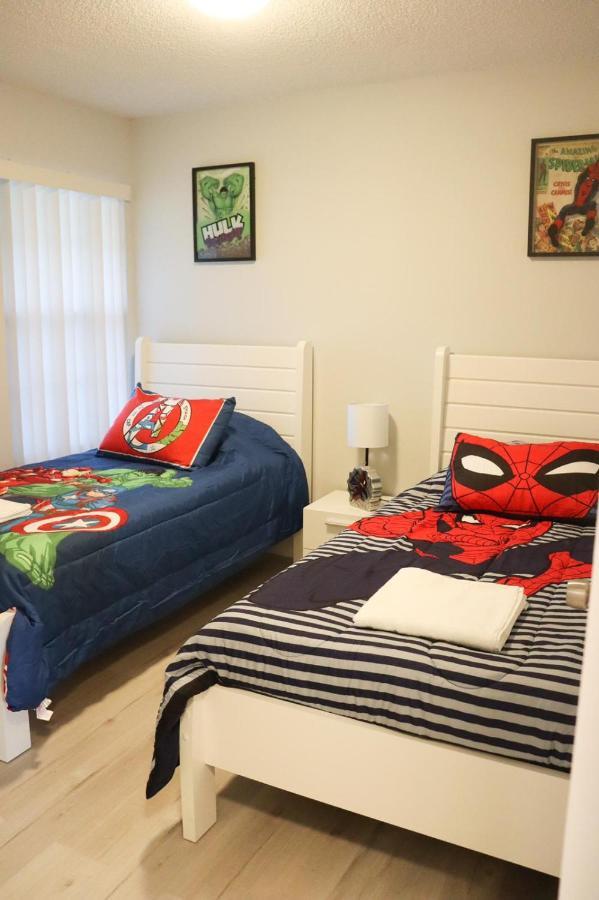 Grand Executive 3Br Condo Apartment Near Disney Parks Kissimmee Exterior photo