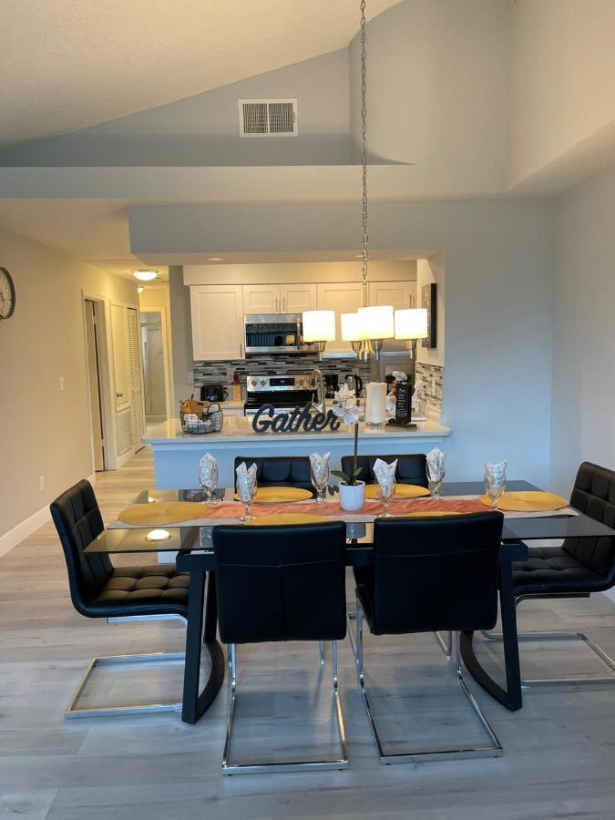 Grand Executive 3Br Condo Apartment Near Disney Parks Kissimmee Exterior photo