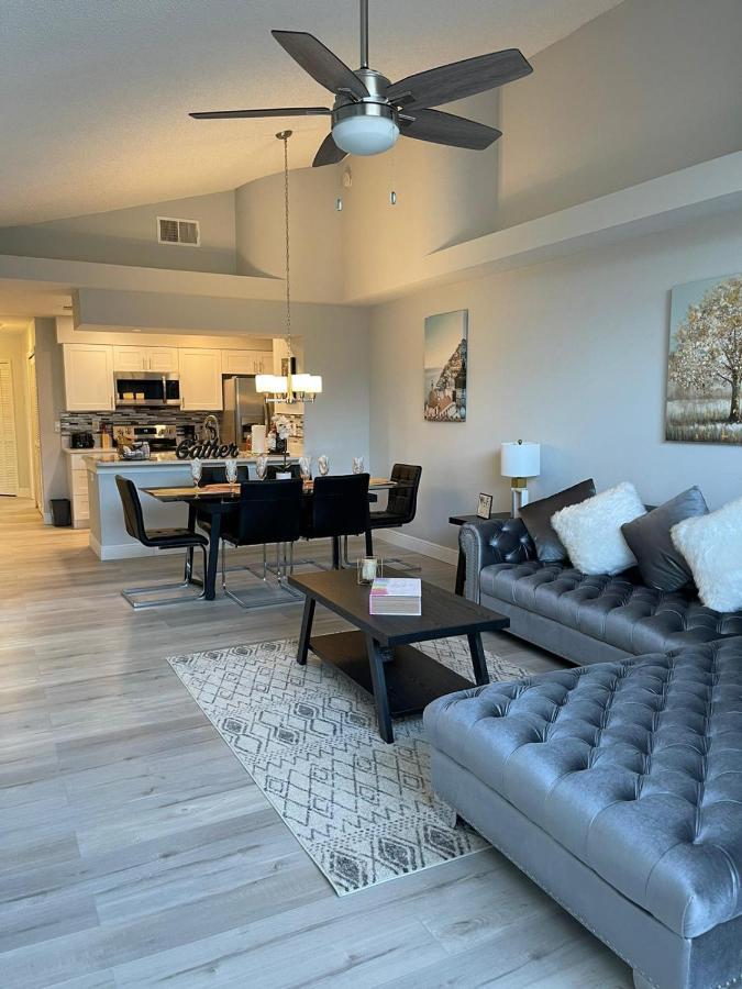 Grand Executive 3Br Condo Apartment Near Disney Parks Kissimmee Exterior photo