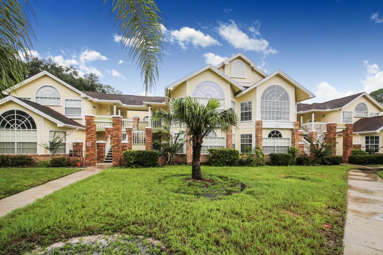 Grand Executive 3Br Condo Apartment Near Disney Parks Kissimmee Exterior photo