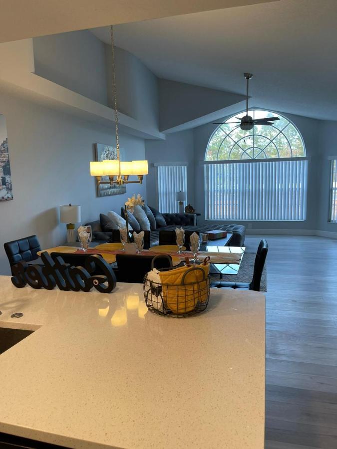 Grand Executive 3Br Condo Apartment Near Disney Parks Kissimmee Exterior photo