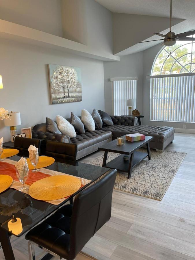 Grand Executive 3Br Condo Apartment Near Disney Parks Kissimmee Exterior photo