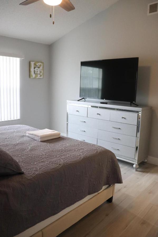 Grand Executive 3Br Condo Apartment Near Disney Parks Kissimmee Exterior photo