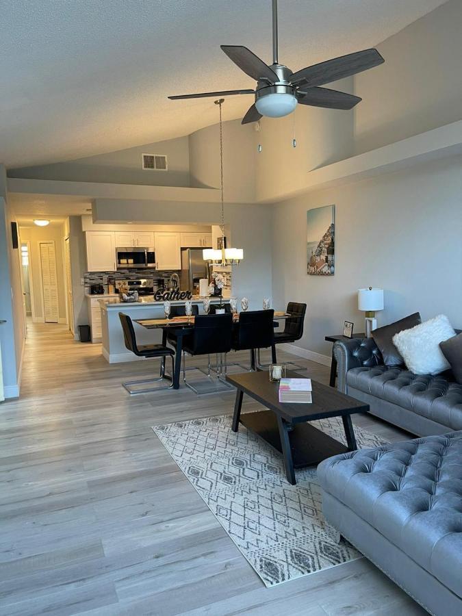 Grand Executive 3Br Condo Apartment Near Disney Parks Kissimmee Exterior photo