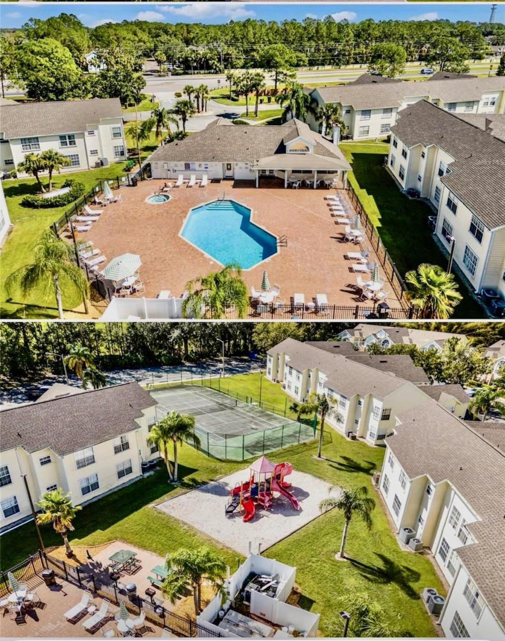 Grand Executive 3Br Condo Apartment Near Disney Parks Kissimmee Exterior photo