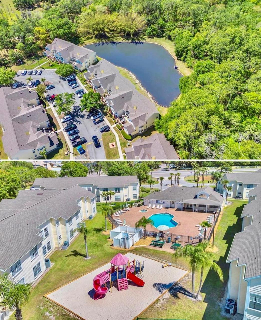 Grand Executive 3Br Condo Apartment Near Disney Parks Kissimmee Exterior photo